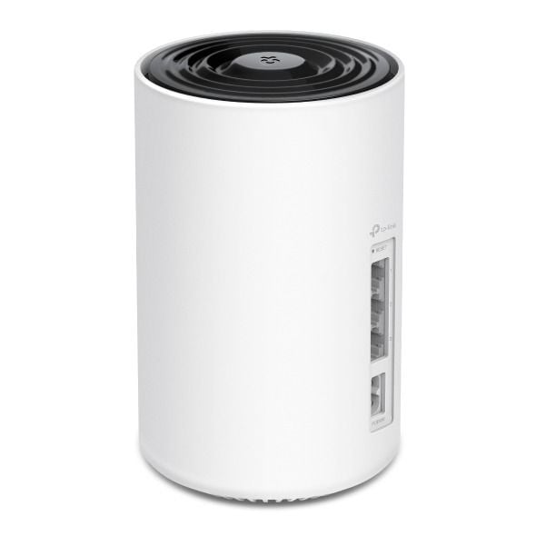 TP-Link DECO-PX10 Powerline Mesh Wi-Fi 6 Sistem (Dual-Band, 1201 Mbps 5 GHz + 300 Mbps 2.4 GHz, 3× Gigabit)
