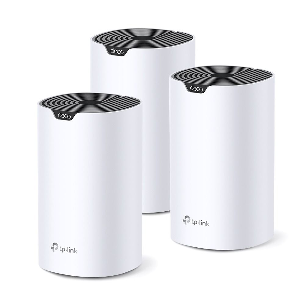 TP-Link DECO-S7 AC1900 Access Point (Tüm Ev Mesh, 2.4 GHz/5 GHz, Yönlendirici ve Erişim Noktası Modu)