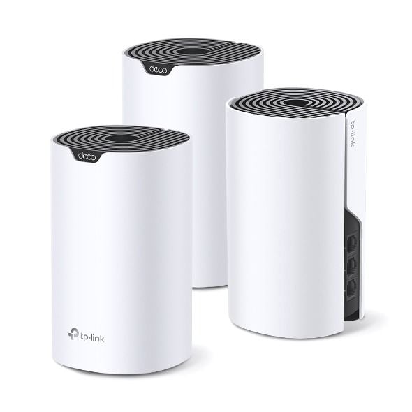TP-Link DECO-S7 AC1900 Access Point (Tüm Ev Mesh, 2.4 GHz/5 GHz, Yönlendirici ve Erişim Noktası Modu)