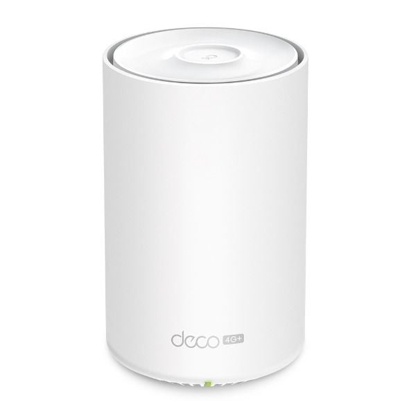 TP-Link Deco X10-4G AX1500 Wi-Fi 6 Access Point (4G/3G Router, Mesh, Maks. 120 Cihaz)