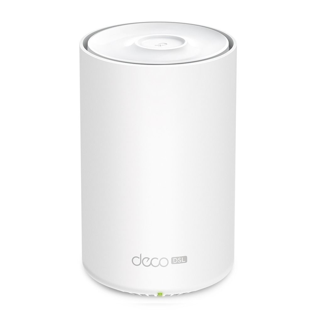 TP-Link DECO-X20-DSL AX1800 VDSL Router (4 Gigabit Port, Mesh Wi-Fi 6, VDSL Modem Router, HomeShield)
