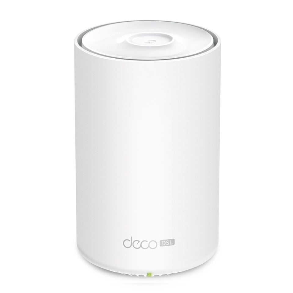 TP-Link DECO-X20-DSL AX1800 VDSL Router (4 Gigabit Port, Mesh Wi-Fi 6, VDSL Modem Router, HomeShield)