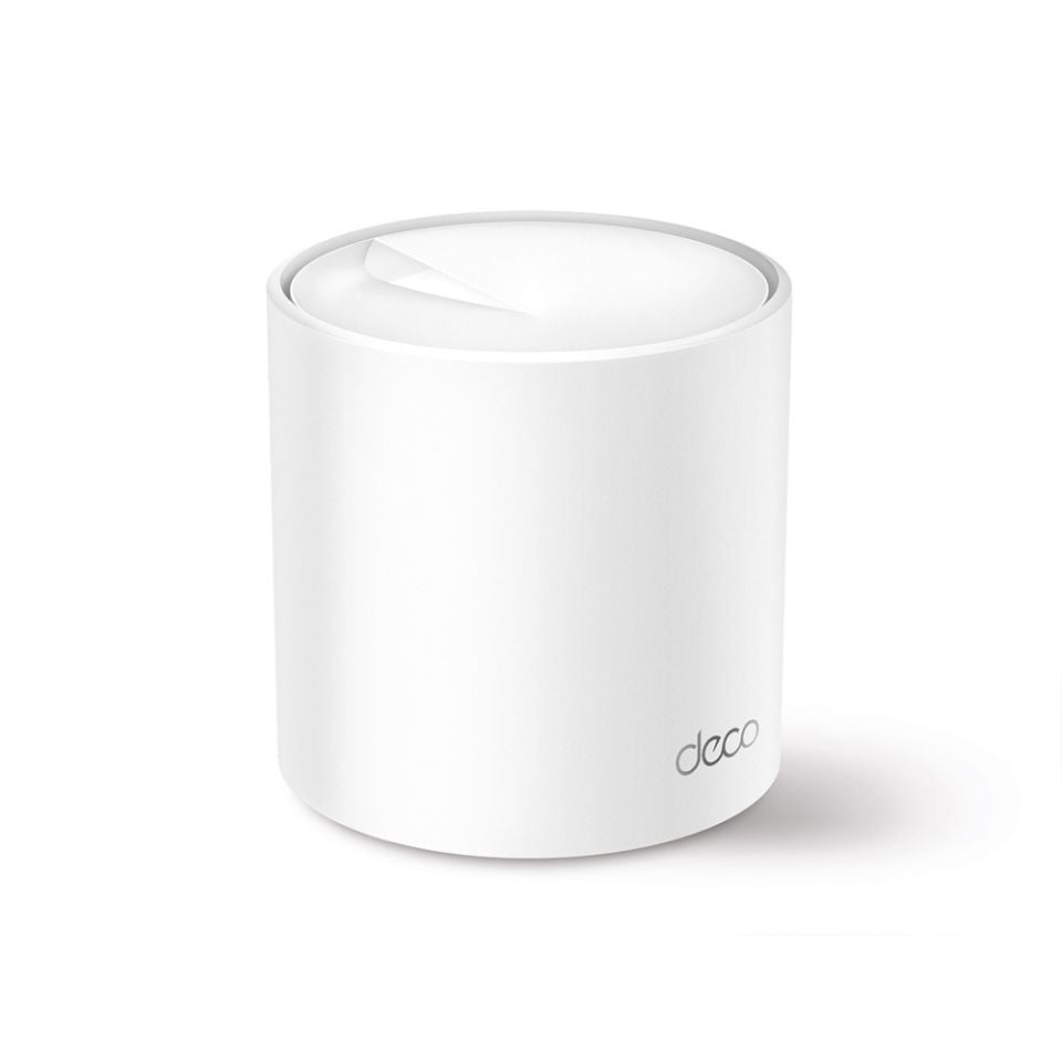 TP-Link DECO-X50 AX3000 Erişim Noktası (Mesh, 3x Gigabit, 150+ cihaz, HomeShield)