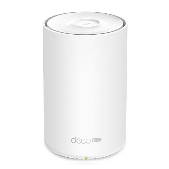 TP-Link Deco X50-DSL AX3000 Wi-Fi 6 Modem Router (VDSL Modem, Mesh)