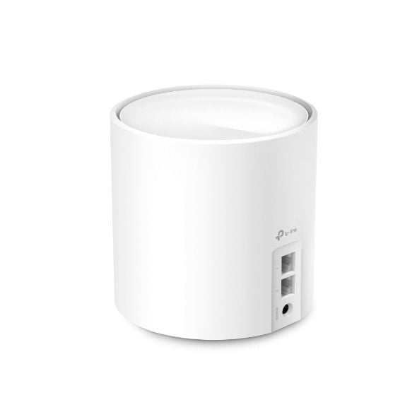 TP-Link DECO-X60 AX5400 Wi-Fi 6 Access Point (Mesh, HomeShield, 5400 Mbps)