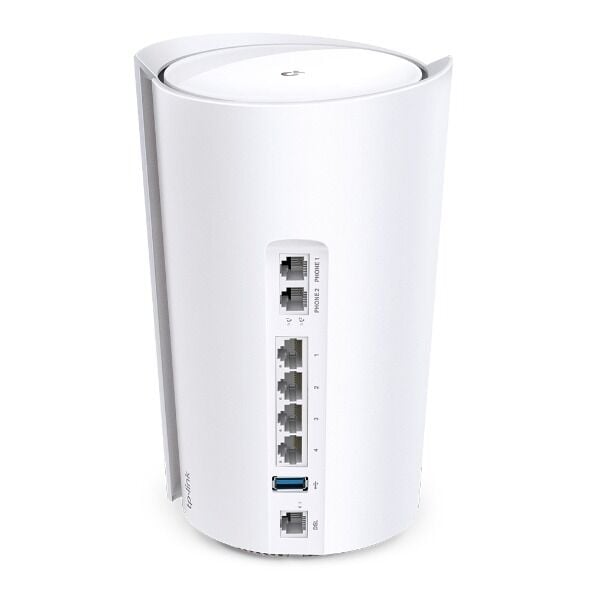 TP-Link DECO-X73-DSL AX5400 VDSL Access Point (Mesh, USB 3.0, 2x FXS)