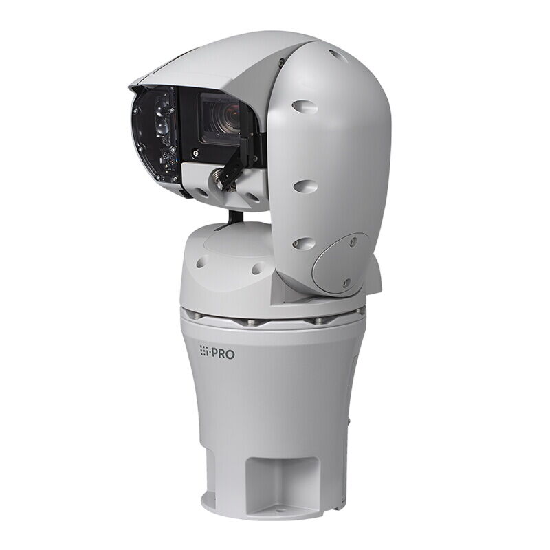 i-PRO WV-X67311-Z4L3 2 MP Dış Mekan PTZ IP Kamera (40x Optik Zoom, 144 dB WDR, Edge AI, PoE++)