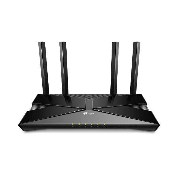 TP-Link Archer-AX10 Wi‑Fi Router (AX1500, Gigabit WAN/LAN, EasyMesh, WPA3)