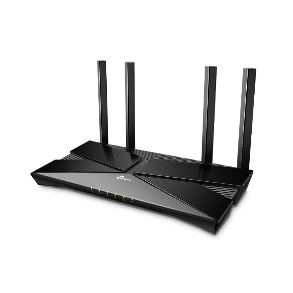 TP-Link Archer-AX10 Wi‑Fi Router (AX1500, Gigabit WAN/LAN, EasyMesh, WPA3)