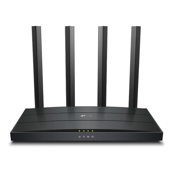 TP-Link ARCHER-AX12 Wi-Fi 6 Router (AX1500, 1 Gbps WAN, 3× Gigabit LAN, VPN Desteği)