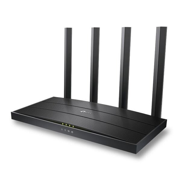 TP-Link ARCHER-AX12 Wi-Fi 6 Router (AX1500, 1 Gbps WAN, 3× Gigabit LAN, VPN Desteği)