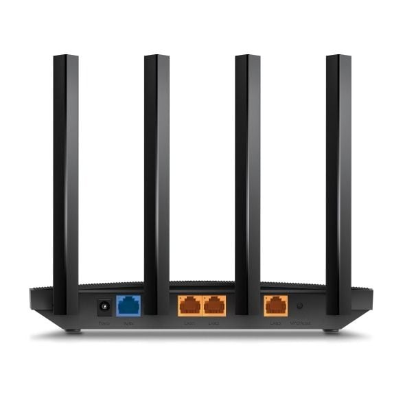 TP-Link ARCHER-AX12 Wi-Fi 6 Router (AX1500, 1 Gbps WAN, 3× Gigabit LAN, VPN Desteği)