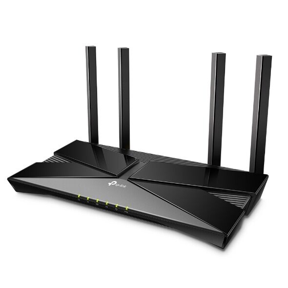 TP-Link ARCHER-AX50 AX3000 Çift Bant Gigabit Wi-Fi 6 Router (574 Mbps 2.4 GHz, 2402 Mbps 5 GHz, 1x Gigabit WAN, 4x Gigabit LAN, 1x USB 3.0)