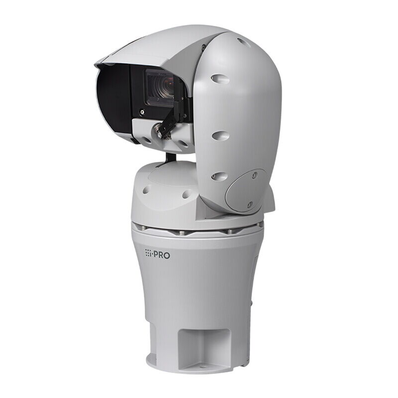 I-PRO WV-X67300-Z4-3 2 MP Dış Mekan PTZ IP Kamera (40x Optik Zoom, 144 dB WDR, Edge AI, PoE++)