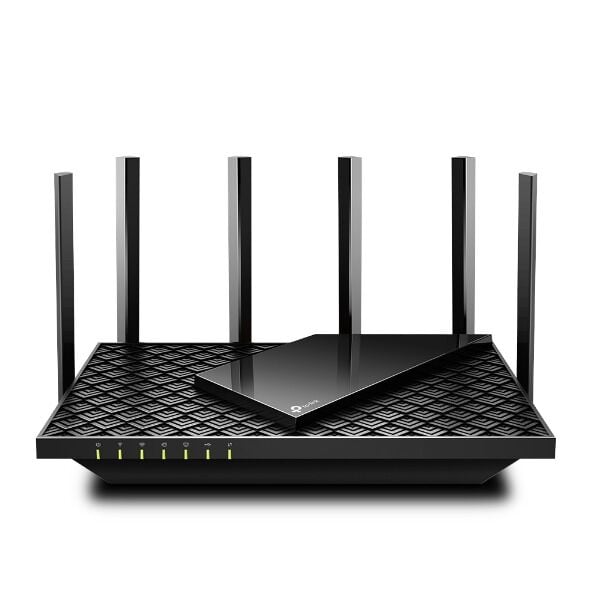 TP-Link ARCHER-AX72 AX5400 Çift Bant Wi‑Fi 6 Router (5400 Mbps, 1× Gigabit WAN, 4× Gigabit LAN, USB 3.0)