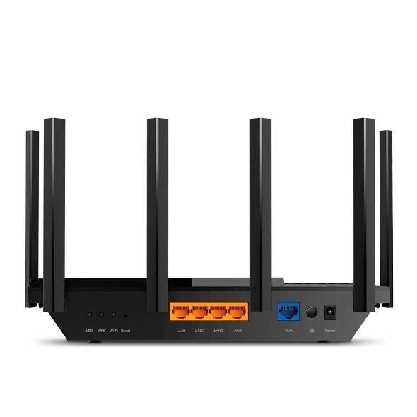 TP-Link ARCHER-AX72 AX5400 Çift Bant Wi‑Fi 6 Router (5400 Mbps, 1× Gigabit WAN, 4× Gigabit LAN, USB 3.0)