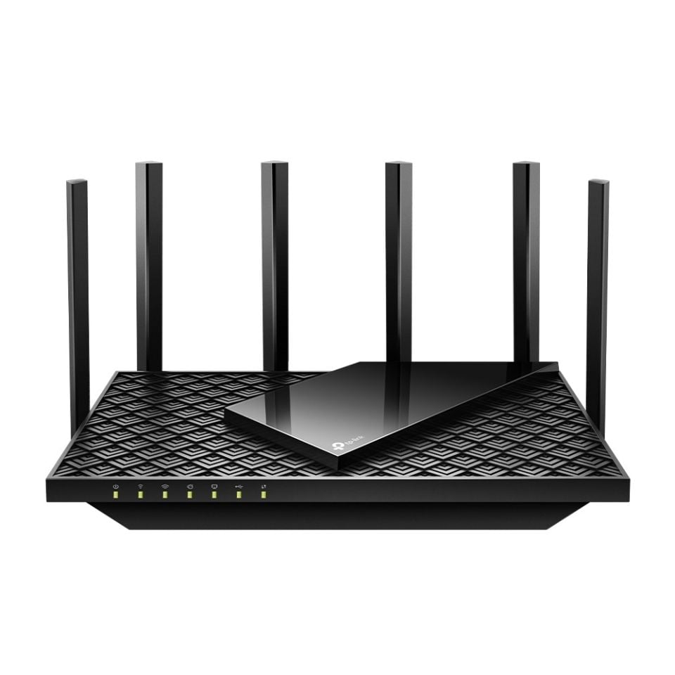 TP-Link ARCHER-AX72-PRO AX5400 Wi-Fi 6 Router (5400 Mbps, 2.5 Gbps WAN/LAN, OneMesh, VPN)