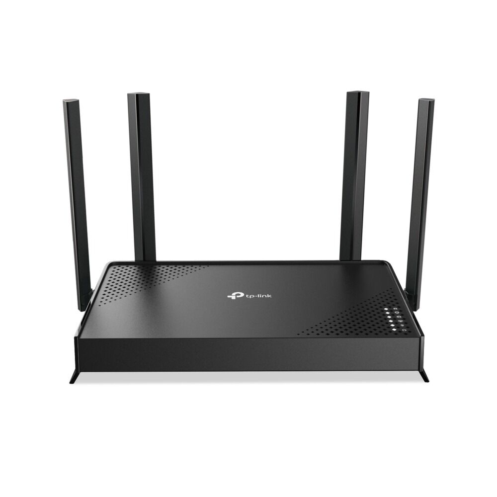 TP-Link ARCHER-BE220 Wi-Fi 7 Router (3.6 Gbps Çift Bant, 1× 1 Gbps WAN + 4× 1 Gbps LAN, EasyMesh, VPN İstemcisi)