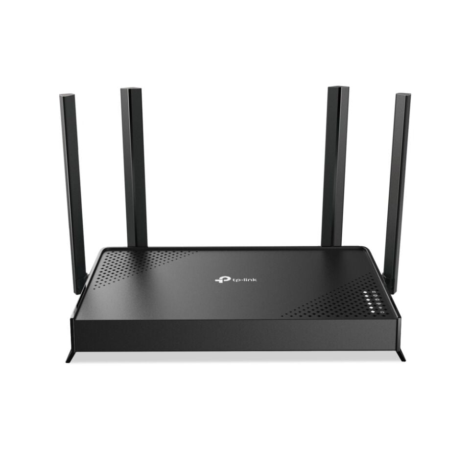 TP-Link ARCHER-BE220 Wi-Fi 7 Router (3.6 Gbps Çift Bant, 1× 1 Gbps WAN + 4× 1 Gbps LAN, EasyMesh, VPN İstemcisi)