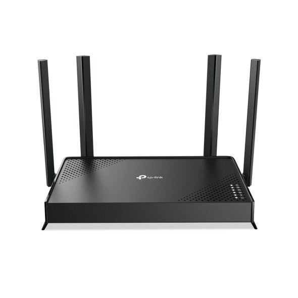 TP-Link ARCHER-BE220 Wi-Fi 7 Router (3.6 Gbps Çift Bant, 1× 1 Gbps WAN + 4× 1 Gbps LAN, EasyMesh, VPN İstemcisi)