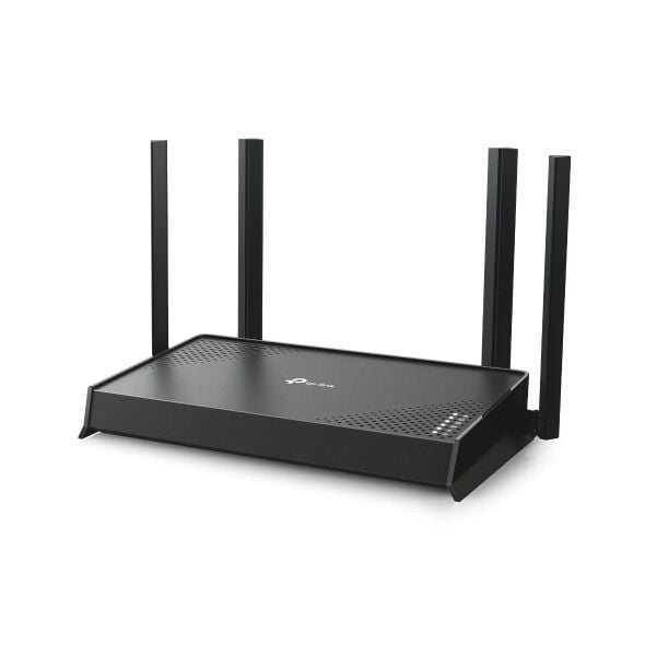 TP-Link ARCHER-BE220 Wi-Fi 7 Router (3.6 Gbps Çift Bant, 1× 1 Gbps WAN + 4× 1 Gbps LAN, EasyMesh, VPN İstemcisi)