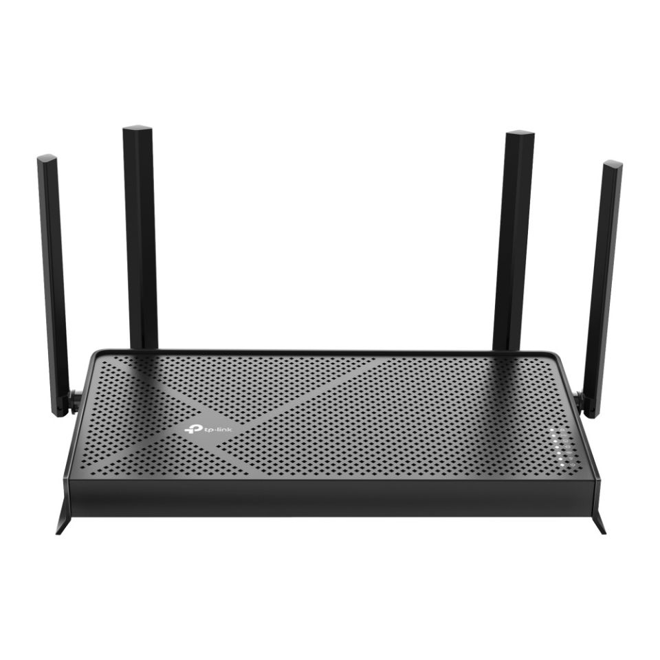 TP-Link ARCHER-BE230 Wi-Fi 7 Router (3.6 Gbps, 2× 2.5 Gbps Port, 3× 1 Gbps LAN, EasyMesh, VPN İstemcisi)