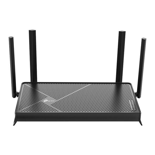 TP-Link ARCHER-BE230 Wi-Fi 7 Router (3.6 Gbps, 2× 2.5 Gbps Port, 3× 1 Gbps LAN, EasyMesh, VPN İstemcisi)