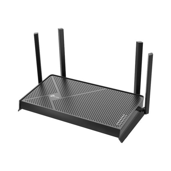 TP-Link ARCHER-BE230 Wi-Fi 7 Router (3.6 Gbps, 2× 2.5 Gbps Port, 3× 1 Gbps LAN, EasyMesh, VPN İstemcisi)