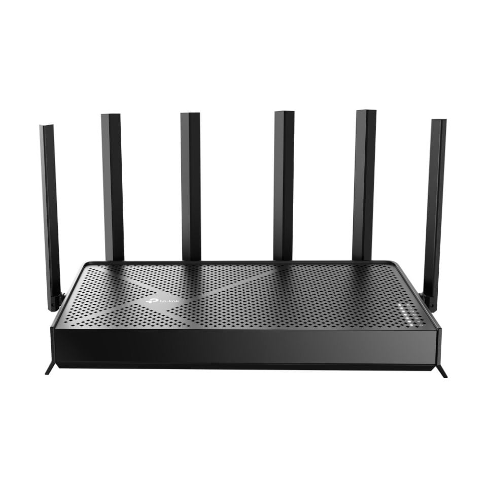 TP-Link Archer BE400 Wi-Fi 7 Router (6.5 Gbps, 2×2.5 Gbps Port, EasyMesh, VPN İstemci Desteği)