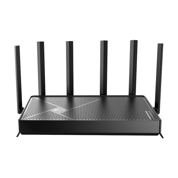 TP-Link Archer BE400 Wi-Fi 7 Router (6.5 Gbps, 2×2.5 Gbps Port, EasyMesh, VPN İstemci Desteği)