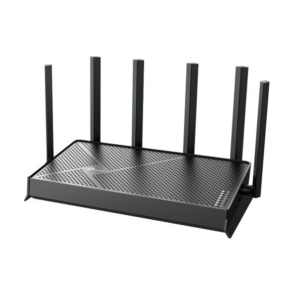 TP-Link Archer BE400 Wi-Fi 7 Router (6.5 Gbps, 2×2.5 Gbps Port, EasyMesh, VPN İstemci Desteği)