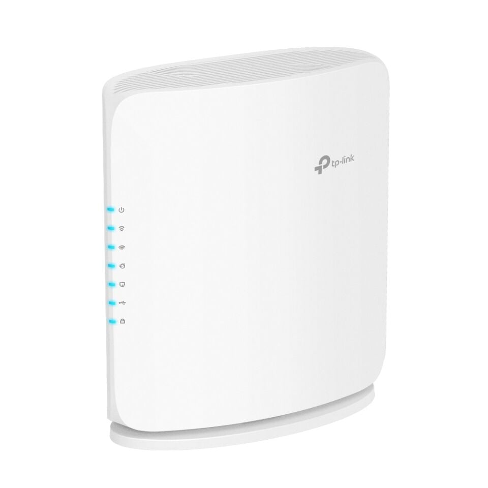 TP-Link Archer-BE450 Wi-Fi 7 Çift Bant Router (7.2 Gbps, 10 Gbps + 2.5 Gbps, EasyMesh, VPN İstemcisi)