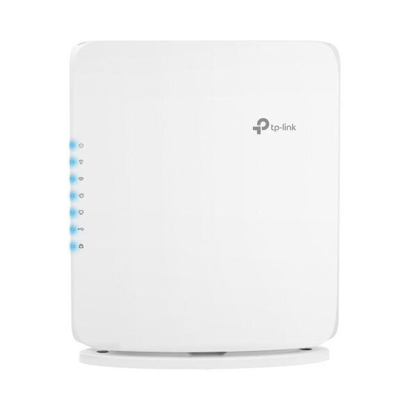 TP-Link Archer-BE450 Wi-Fi 7 Çift Bant Router (7.2 Gbps, 10 Gbps + 2.5 Gbps, EasyMesh, VPN İstemcisi)