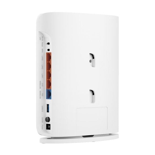 TP-Link Archer-BE450 Wi-Fi 7 Çift Bant Router (7.2 Gbps, 10 Gbps + 2.5 Gbps, EasyMesh, VPN İstemcisi)