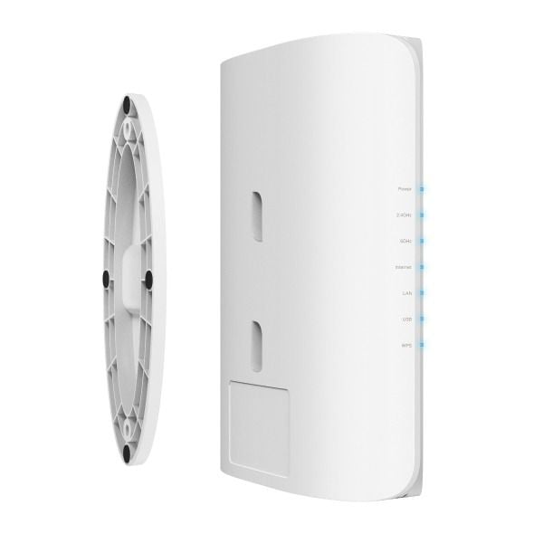 TP-Link Archer-BE450 Wi-Fi 7 Çift Bant Router (7.2 Gbps, 10 Gbps + 2.5 Gbps, EasyMesh, VPN İstemcisi)