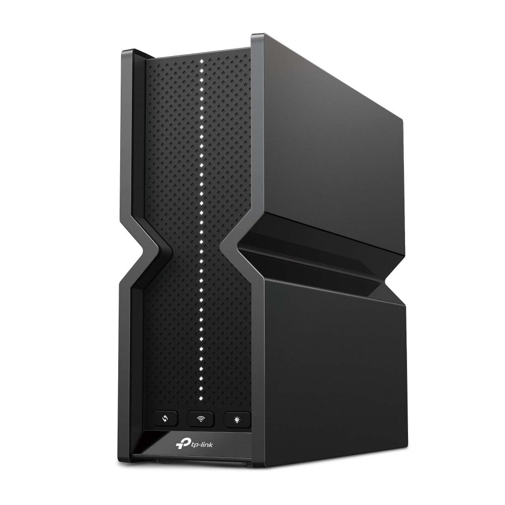 TP-Link Archer BE550 Wi-Fi 7 Router (9328 Mbps Tri-Band, 1× 2.5 Gbps WAN, 4× 2.5 Gbps LAN)