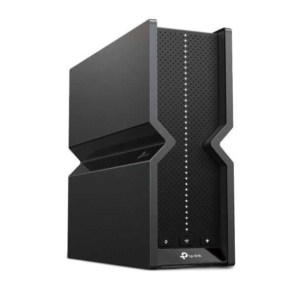 TP-Link Archer BE550 Wi-Fi 7 Router (9328 Mbps Tri-Band, 1× 2.5 Gbps WAN, 4× 2.5 Gbps LAN)