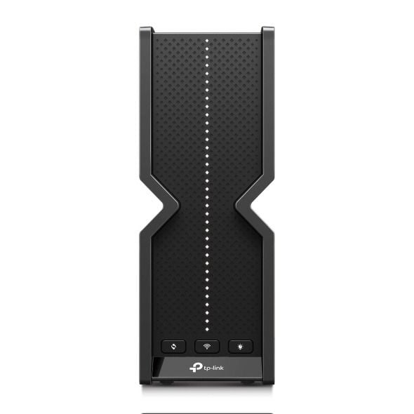 TP-Link Archer BE550 Wi-Fi 7 Router (9328 Mbps Tri-Band, 1× 2.5 Gbps WAN, 4× 2.5 Gbps LAN)