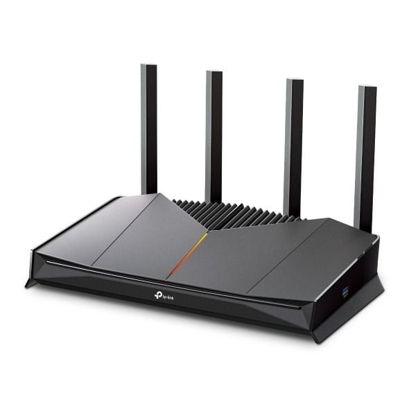 TP-Link Archer GE230 Wi-Fi Router (3570 Mbps, 2.5 Gbps WAN & LAN, EasyMesh)