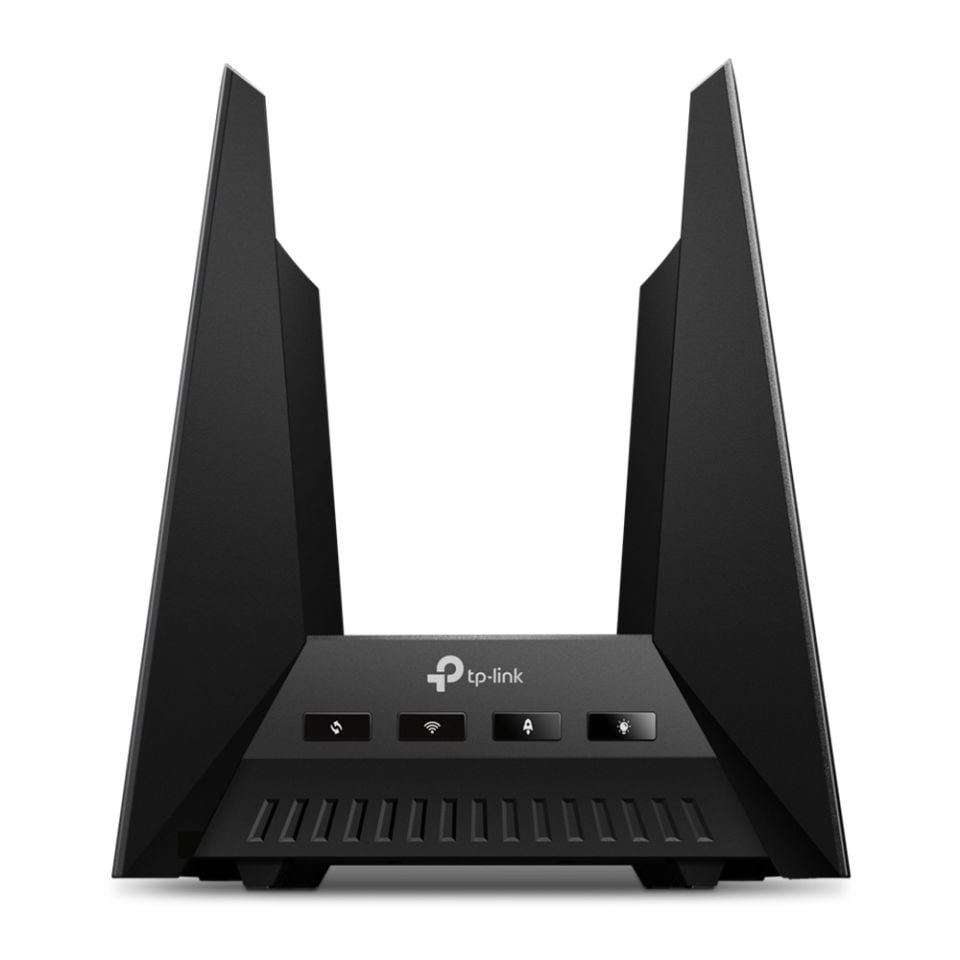 TP-Link Archer GE800 Wi-Fi 7 Router (Tri-Band, 19 Gbps, 2×10 Gbps Port)