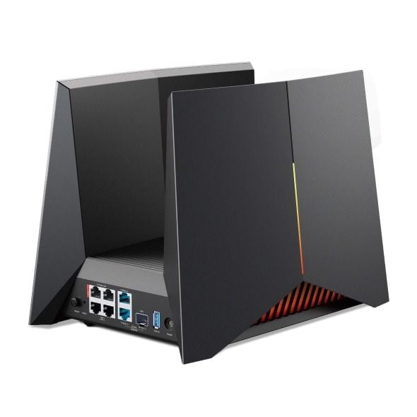 TP-Link Archer GE800 Wi-Fi 7 Router (Tri-Band, 19 Gbps, 2×10 Gbps Port)