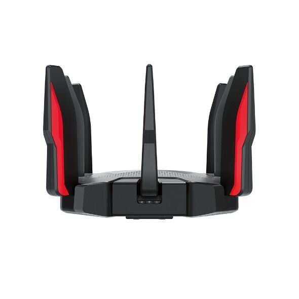 TP-Link Archer GX90 Wi-Fi 6 Router (AX6600, 6.6 Gbps, 2.5 Gbps Port, Mesh Desteği)