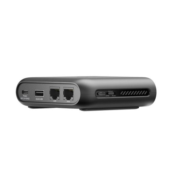 TP-Link TL-WR1502X AX1500 Wi-Fi 6 Taşınabilir Router (1,5 Gbps, 2× Gigabit Port, USB 2.0)