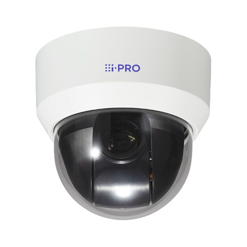 i-PRO WV-U65302-Z2 2 MP Dış Mekan PTZ IP Kamera (21× Optik Zoom, 144 dB WDR, FIPS 140-2 Seviye 3, PoE+)