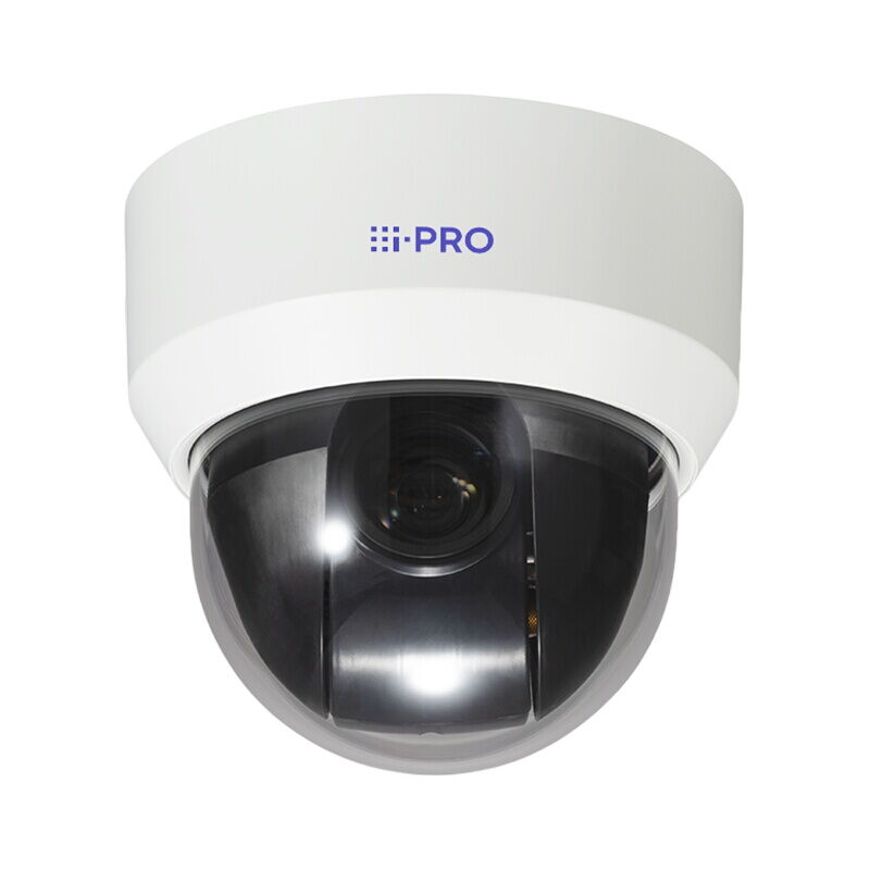 i-PRO WV-U65302-Z2 2 MP Dış Mekan PTZ IP Kamera (21× Optik Zoom, 144 dB WDR, FIPS 140-2 Seviye 3, PoE+)