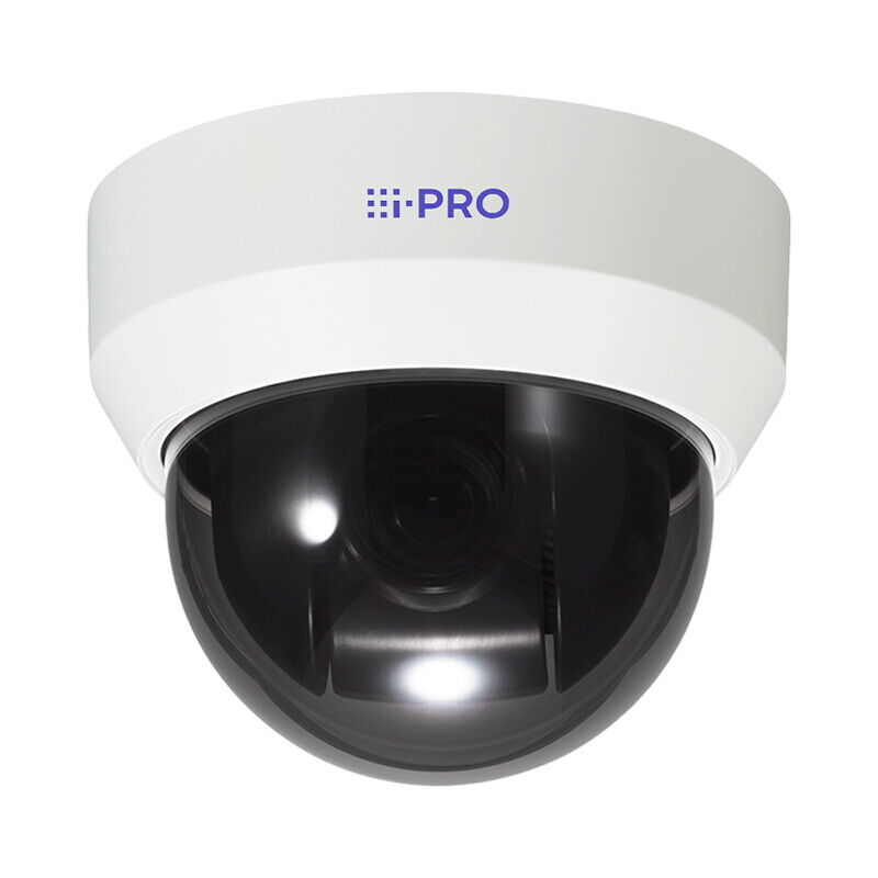 I-PRO WV-U65301-Z1G 2 MP Dış Mekan PTZ IP Kamera (10x Optik Zoom, 144 dB WDR, IP66, IK10)
