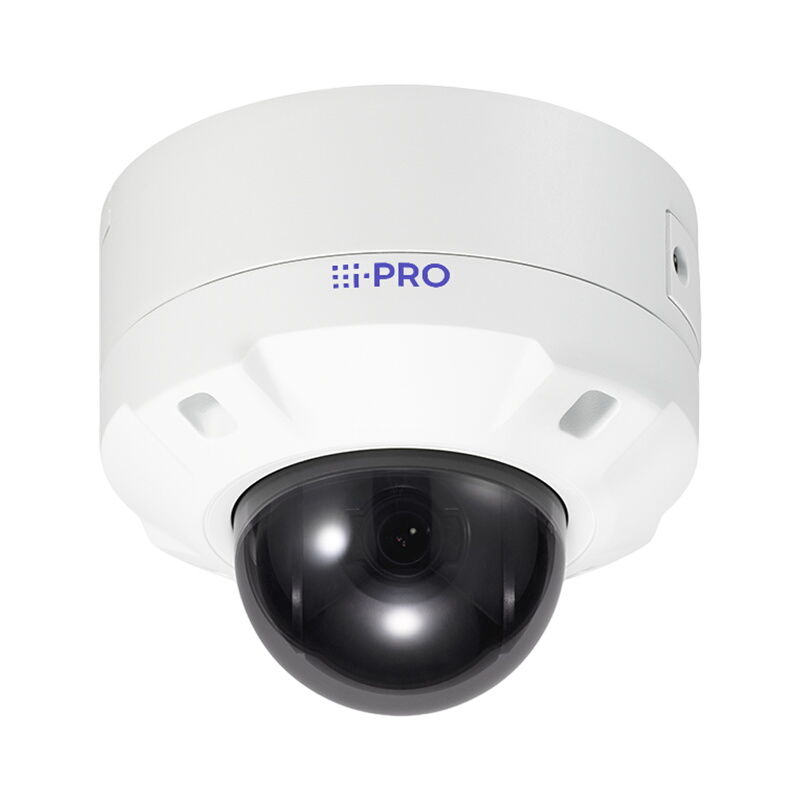 I-PRO WV-U65300-ZYG 2 MP Dış Mekan PTZ IP Kamera (3.1× Optik Zoom, 144 dB WDR, FIPS 140-2 seviye 3, IP66/IK10)