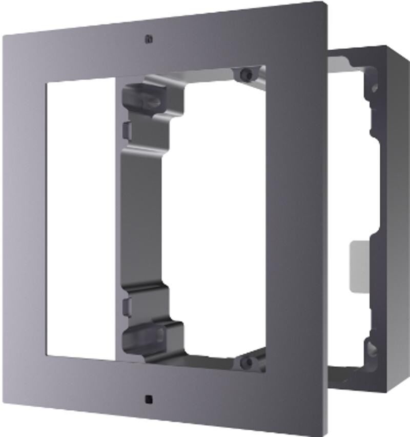 Hikvision DS-KD-ACW1 Moduler Kapi Istasyonu Aksesuar Paketi (DS-KD8003 Serisi ile Uyumludur, Yuzeye Montaj)