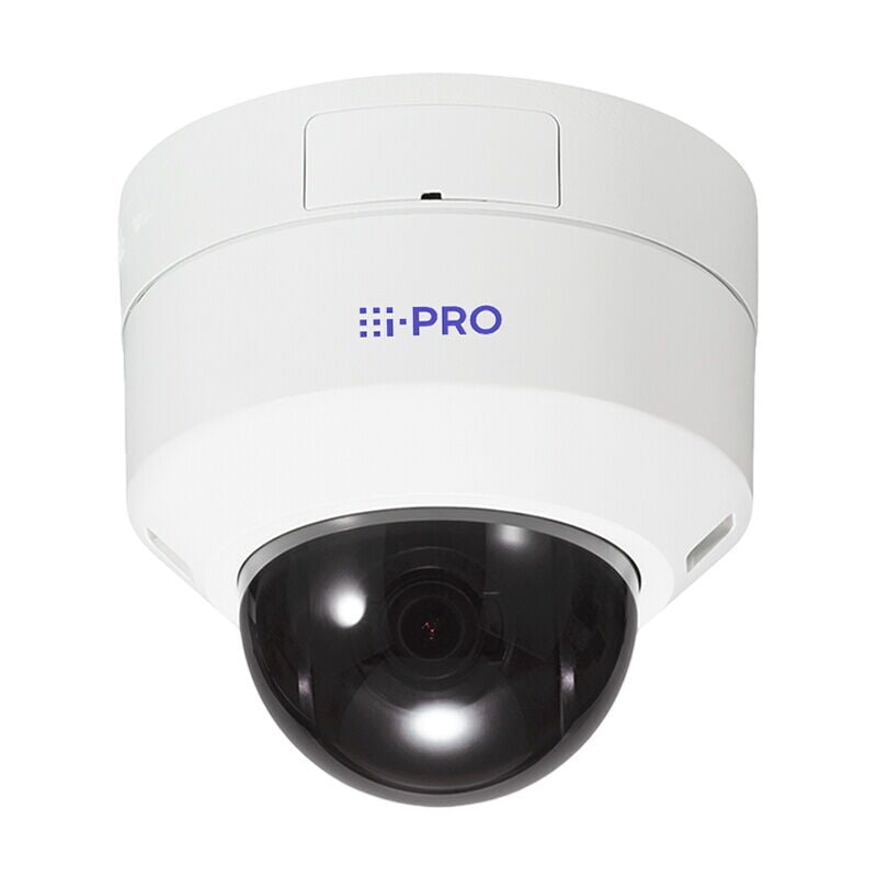 I-PRO WV-U61300-ZYG 2 MP İç Mekan PTZ IP Kamera (3.1x Optik Zoom, 144 dB WDR, EdgeLock SE050F)