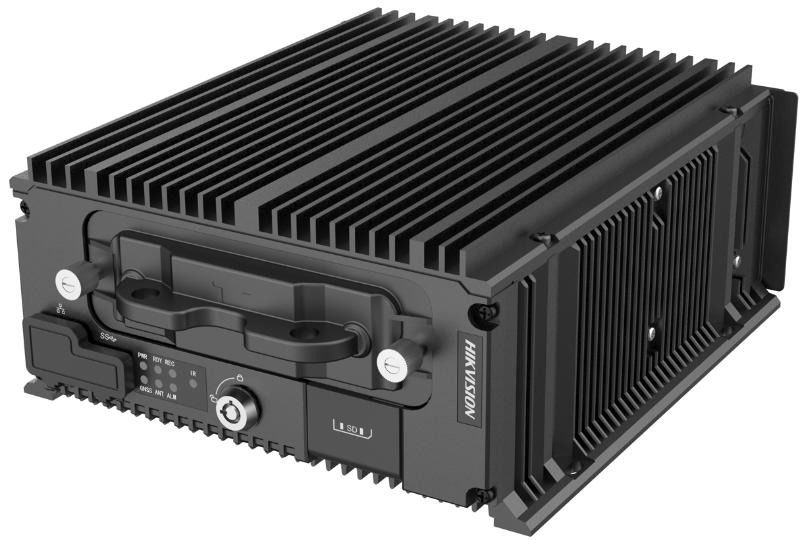 Hikvision AE-MH0408(RJ45) 8 Kanal NVR, 2x SATA